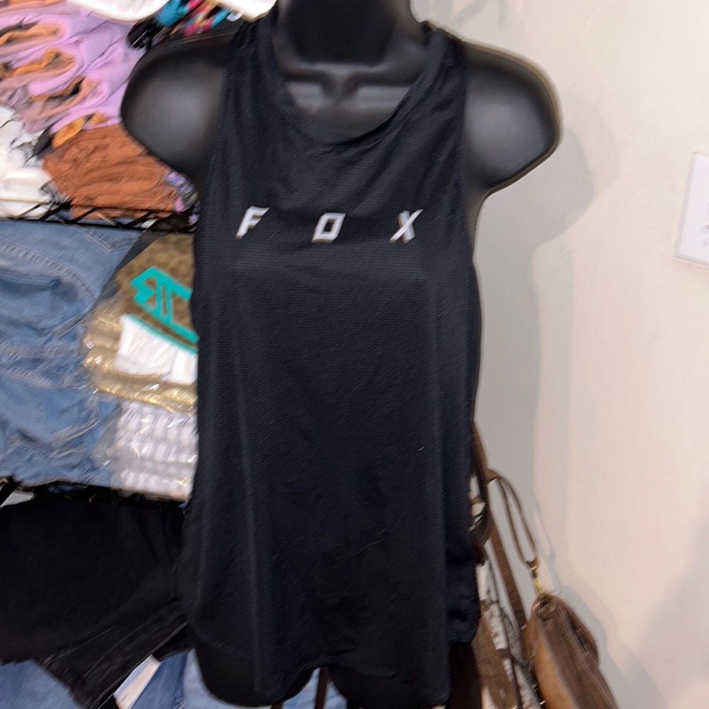 FOX workout tank